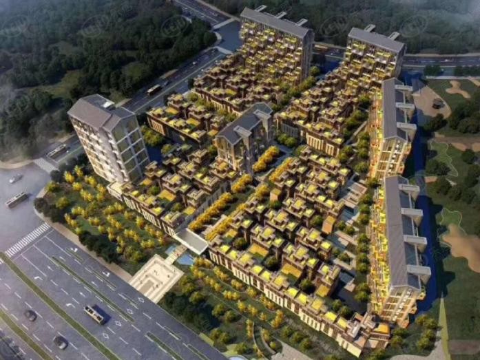 万科福晟翡翠里凤栖