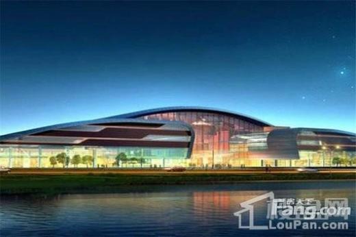 海峡汽车文化广场