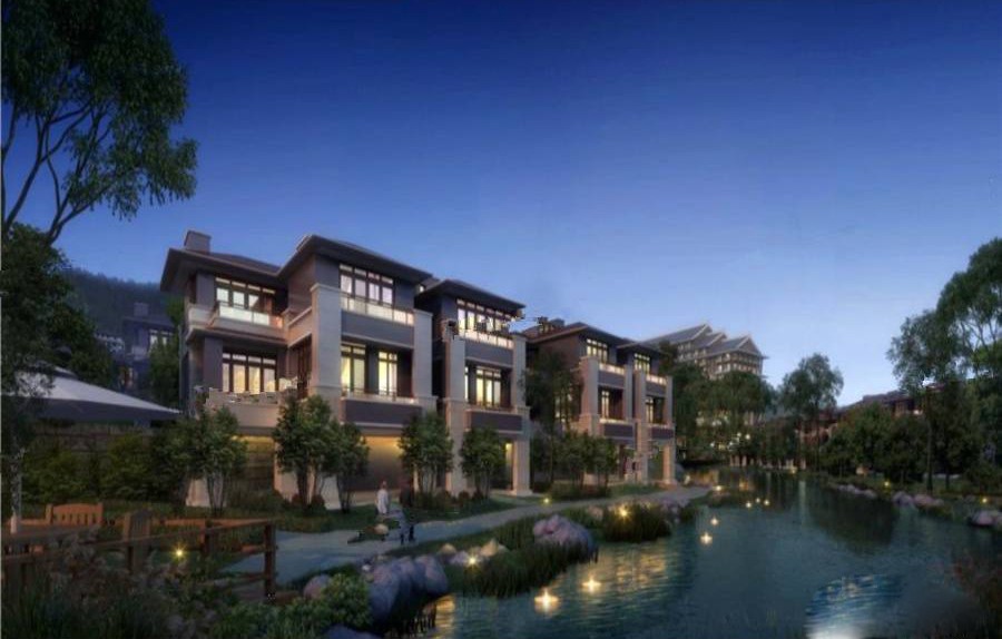 绿城三迪桃李春风