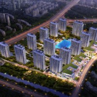 绿城·柳岸晓风