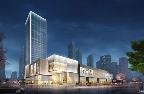 华润置地中心A座