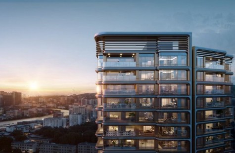 建总乌山梧桐序